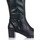 Chaussures Femme Cuissardes Amarpies AKT25529 Noir