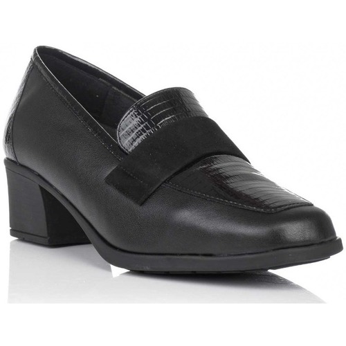 Chaussures Femme Mocassins Doctor Cutillas 42620 Noir
