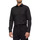 Vêtements Homme Chemises manches longues GaËlle Paris Chemise noire homme Noir