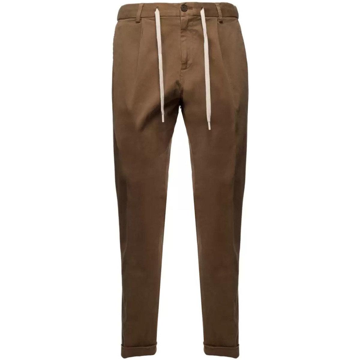 Vêtements Homme Pantalons Outfit Pantalon extérieur brun Marron