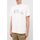 Vêtements Homme T-shirts manches courtes Palm Angels PMAA001E20JER0044401 Blanc