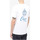 Vêtements Homme T-shirts manches courtes Casablanca MF22-JTS-001-11 Blanc