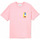 Vêtements Homme T-shirts manches courtes Casablanca MS23-JTS-001-19 Rose