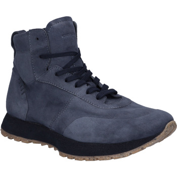 Chaussures Homme Bottes Josef Seibel Adrian 02, jeans Bleu