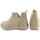 Chaussures Femme Multisport Salvi Rentrez chez vous Mme SALVY 32l-000 beige Blanc