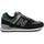 Chaussures Baskets basses New Balance U574KBG Noir