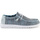 Chaussures Homme Baskets basses Hey Dude Wally Sox Ice Grey 40019-1HN Multicolore