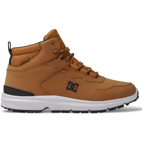 Chaussures Homme Bottes DC SHOES strappy Mutiny Jaune