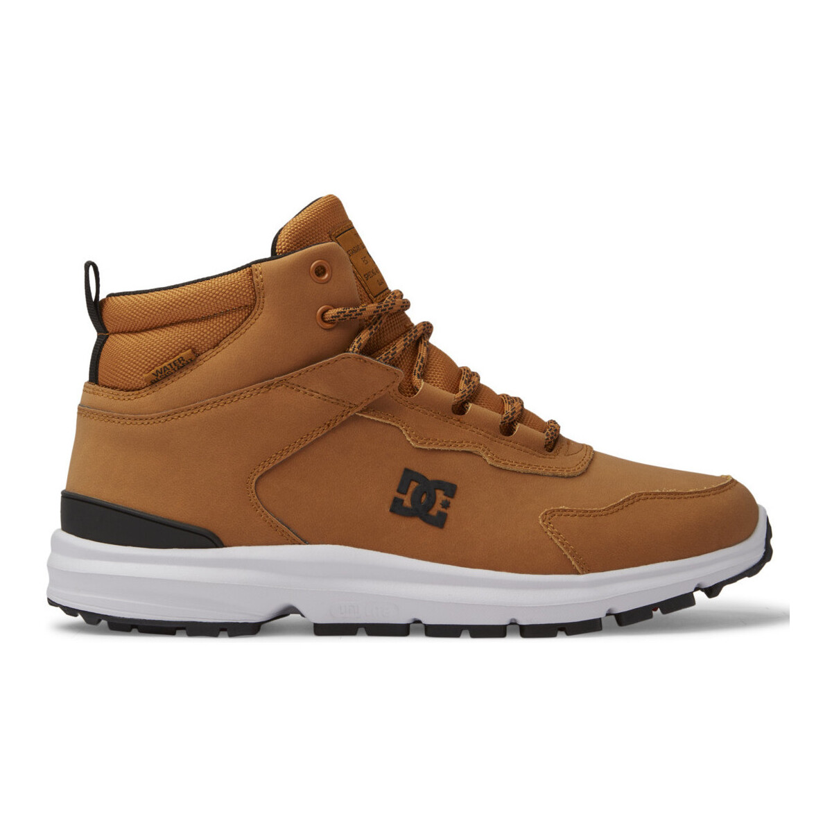 Chaussures Homme Bottes DC Shoes Winter Mutiny Jaune