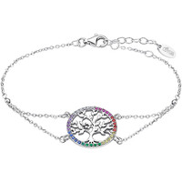 Montres & Bijoux Femme Bracelets Lotus Bracelet  Silver Collection Family Tree

Multicolore Blanc