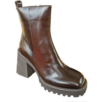 Chaussures Femme Bottines Inuovo - Effacer les critères Marron