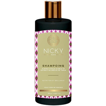 Beauté Femme Shampooings Nicky Shampoing l'Huile d'Amla et de Tanin 500ml Autres