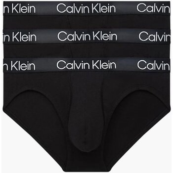 Sous-vêtements Homme Boxers Calvin Klein Jeans 000NB2969A Noir