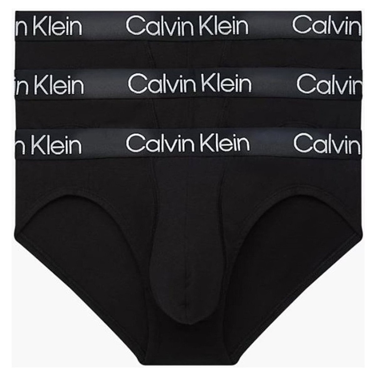 Sous-vêtements Homme Boxers Calvin Klein Jeans 000NB2969A Noir