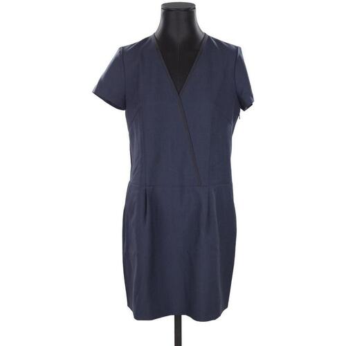 Vêtements Femme Robes La marque crée des pièces modernes pour booster les vestiaires des Robe en laine Bleu