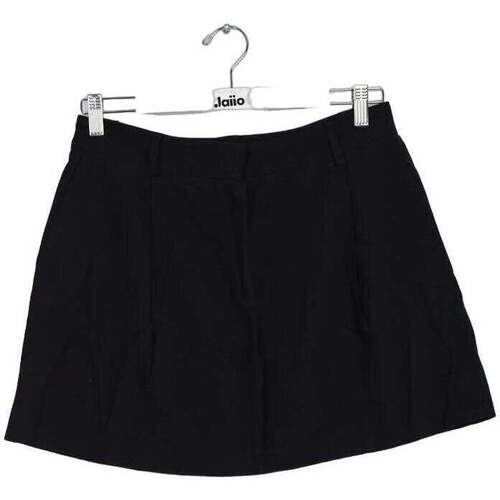 Vêtements Femme Jupes Polo Ralph Lauren Mini jupe noir Noir