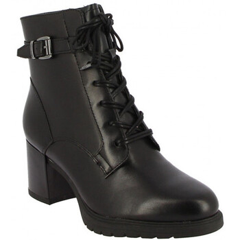 Chaussures Femme Blk Boots Tamaris 25106 Noir