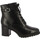 Chaussures Femme Boots Tamaris 25106 Noir