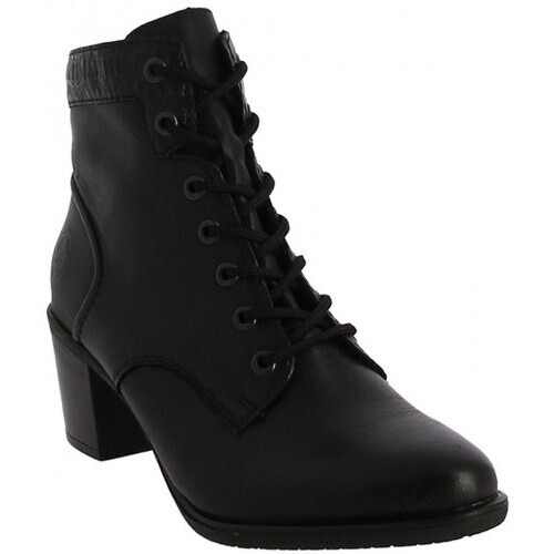 Chaussures Femme Boots Rieker y2040 Noir
