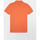 Vêtements Homme Polos manches courtes TBS MARCEAU Orange
