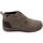 Chaussures Homme Bottes Pitas  Gris