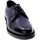 Chaussures Homme Derbies & Richelieu Antica Cuoieria 143619 Noir
