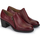 Chaussures Femme Derbies & Richelieu YOKONO LILLE-009 Bordeaux