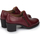 Chaussures Femme Derbies & Richelieu YOKONO LILLE-009 Bordeaux