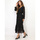 Vêtements Femme Robes La Modeuse 69009_P160890 Noir