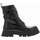 Chaussures Femme Boots Kaporal 20591CHAH23 Noir