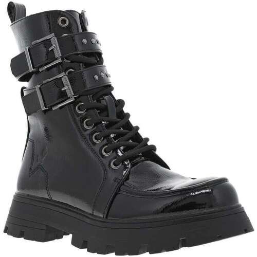 Chaussures Femme Boots Kaporal 20591CHAH23 Noir