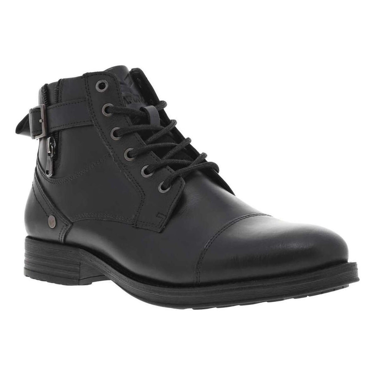 Chaussures Homme Boots Kaporal 20611CHAH23 Noir