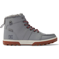 Chaussures Homme Bottes DC SHOES High Woodland Gris