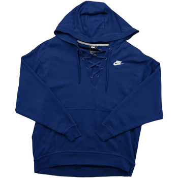 Vêtements Femme Sweats Nike Hoodie  Sweat à capuche Bleu