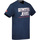 Vêtements Homme T-shirts manches courtes Geo Norway SX1046HGNO-NAVY Marine