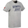 Vêtements Homme T-shirts manches courtes Geo Norway SX1046HGNO-BLENDED GREY Gris
