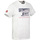 Vêtements Homme T-shirts manches courtes Geo Norway SX1046HGNO-WHITE Blanc