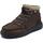 Chaussures Homme Boots HEY DUDE 40189 Bradley Boot product Leather Marron