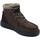 Chaussures Homme Boots HEY DUDE 40189 Bradley Boot Leather Marron