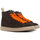 Chaussures Homme Boots Panchic P01M007-00332065 Marron