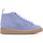 Chaussures Femme Mocassins Panchic P01W004-35H006 Bleu