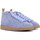 Chaussures Femme Mocassins Panchic P01W004-35H006 Bleu