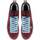 Chaussures Femme Mocassins Panchic P01W007-332145 Rouge