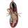 Chaussures Femme Mocassins Panchic P01W007-332145 Rouge