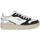 Chaussures Femme Baskets mode Y Not? NEW YORK Blanc