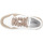 Chaussures Femme Baskets mode Y Not? PAPYRUS NEW YORK Blanc