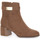 Chaussures Femme Low boots Laura Biagiotti MICRO TERRA Marron