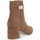 Chaussures Femme Low boots off Laura Biagiotti MICRO TERRA Marron
