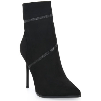Chaussures Femme Escarpins Laura Biagiotti MICRO BLACK Noir