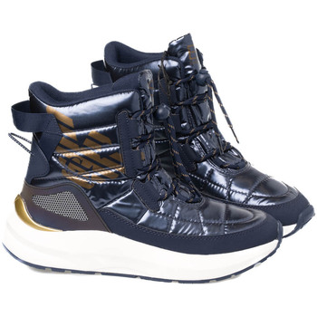 Chaussures Homme Baskets mode Emporio Armani EA7 X8M005XK308 Bleu